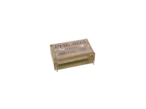 [H15554] MKT kondensator - 2200nF (2,2uF) 160V 27,5mm
