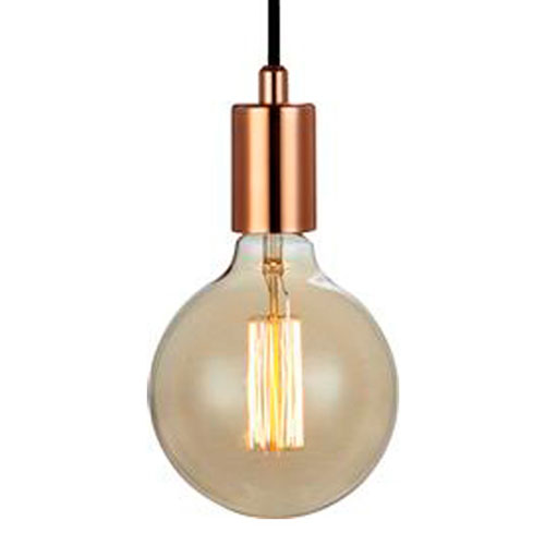 [5441001029] Markslöjd Sky Pendel E27 Kobber