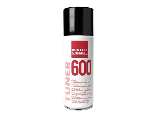 [H40574] TUNER 600 - Rensespray til præcisionsinstrumenter (200ml)