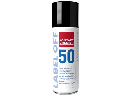 [H15163] LABEL OFF 50 - Etiketfjerner (200ml)