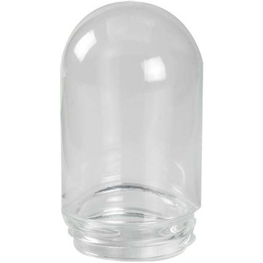 [5442521809] Staldglas klar 84,5mm gevind