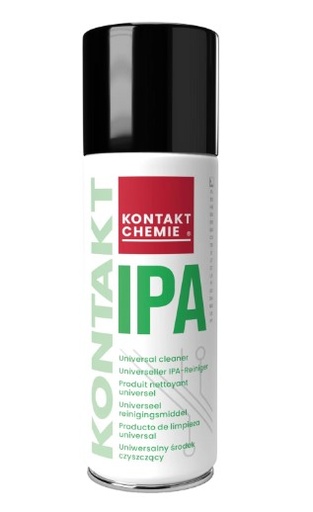 [H63390] KONTAKT IPA - Isopropyl alcohol spray (200ml)