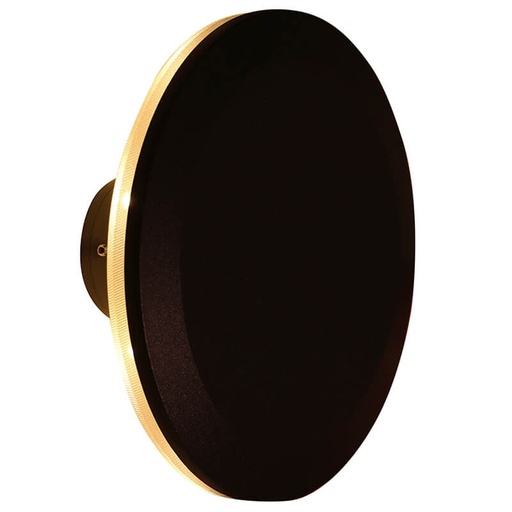 [5443626871] Væglampe LED 8W IP44 Antracit