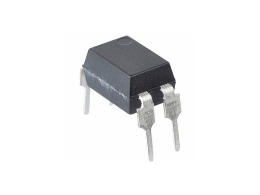 [H60623] PC123 Optokobler - 1 kanal, 5,3kV (DIP4)