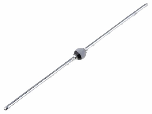[H60584] BYV28-600 Diode - 3,5A / 600V (SOD64)