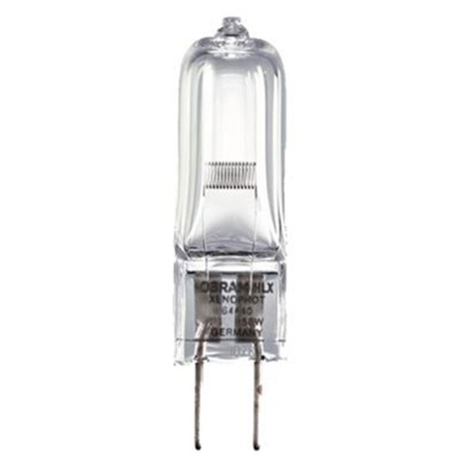 [5450500605] HLX fotolampe 15V 150W G6,35 (C)