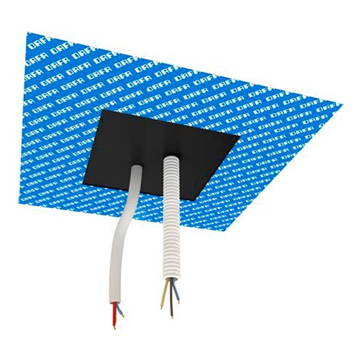 [5478350015] Dafa Kabelkrave 195 Ø3/Ø7/Ø55mm