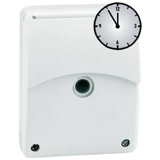 [5485310006] Skumningsrelæ med indbygget tænd- og slukur