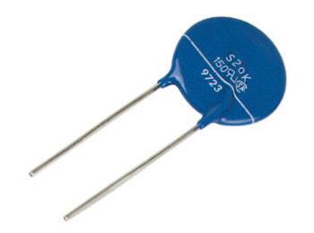 [H13433] Varistor (VDR) - 150VAC / 200VDC, 240V (5mm)