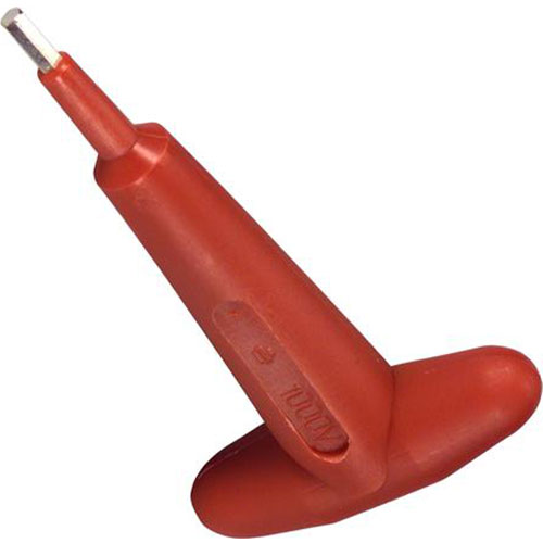 [5497532814] Unbrakonøgle LAUS T-Greb 6x200