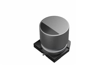 [H59885] SMD elektrolytkondensator - 33uF 10V, B hus, 105°C (FK)