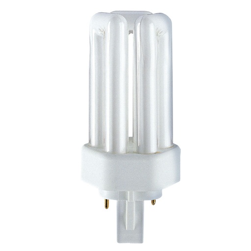[5555013450] Dulux T plus 18W 840 GX24D-2
