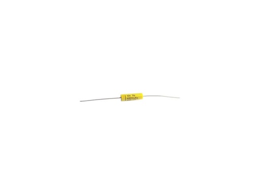[H39450] Polypropylen kondensator - 10nF / 630V (1%) aksial