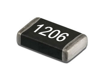 [H13894] 330ohm SMD modstand 0,25W 5% (1206) (10 stk.)