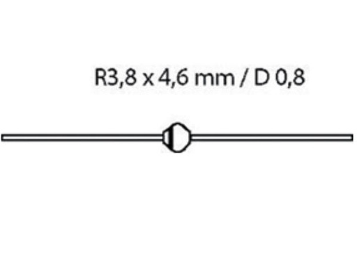 [H28410] Zenerdiode - 200V / 1,3W ±5% (DO41)