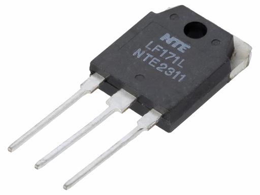 [H62104] NTE2311 NPN Transistor - 450V 15A 115W (TO218)