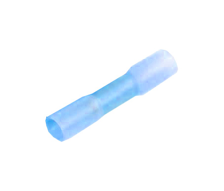[H52841] Ledningssamlemuffe, krympeflex m lim - 1,5-2,5mm² (10 stk.)