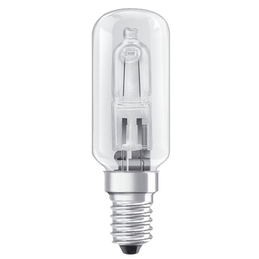 [5650648590] Halolux rørformet 40W E14 klar
