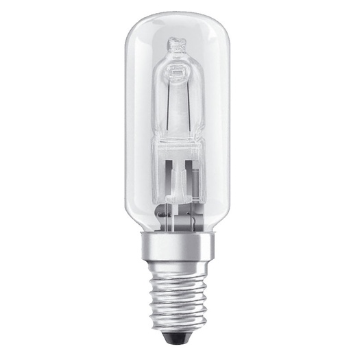 [5650650517] Halolux 25W E14 klar rørformet (D)