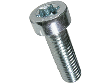 [H56921] Maskinskrue, cylindrisk - M3x12mm, TORX® T10 (50 stk.)