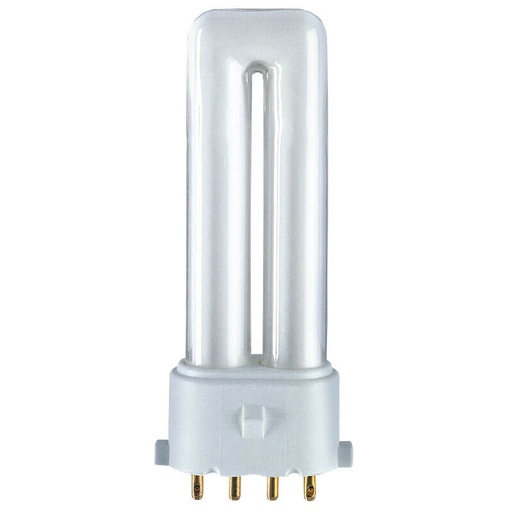 [5655026476] Osram DULUX S/E 11W/827 2G7 4P (A)
