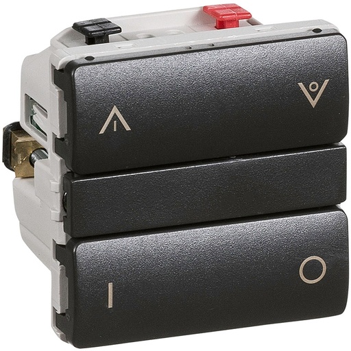 [1017046771] IHC Wireless Lysdæmper Kombi 250W UNI, Koksgrå