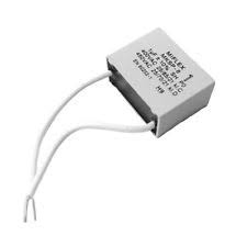 [H50566] MOTOR kondensator - 2,5uF / 400VAC, ±5%. Ledn.