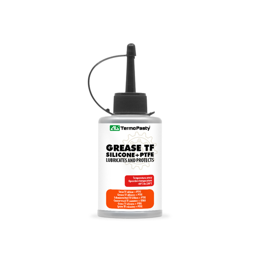 [H62878] SMAR TF Silikone+PTFE plastfedt (65ml)
