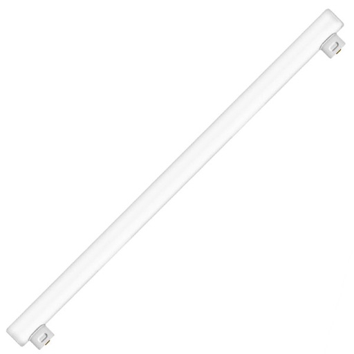 [5657029277] Osram LEDinestra 15W (75W) 2700K S14s dæmpbar 2 sokler