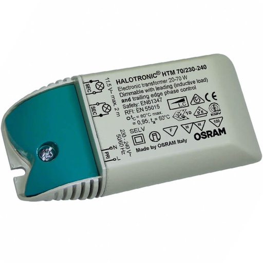 [5662964990] Osram Trafo Elektronisk HTM 20-70W