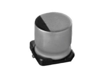 [H39499] SMD elektrolytkondensator - 39uF / 160V, G hus (Ø10x13,5mm)
