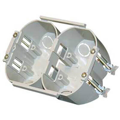 [630658] Kennig forfradåse 2x1,5 modul