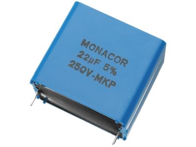 [H28344] MKP kondensator - 22uF (1 stk.)