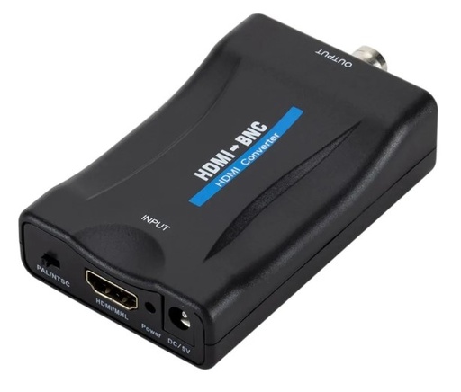 [H31448] HDMI konverter - HDMI til BNC (analog)