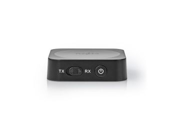 [H56951] Bluetooth audiosender/modtager - 3,5mm JACK, Sort