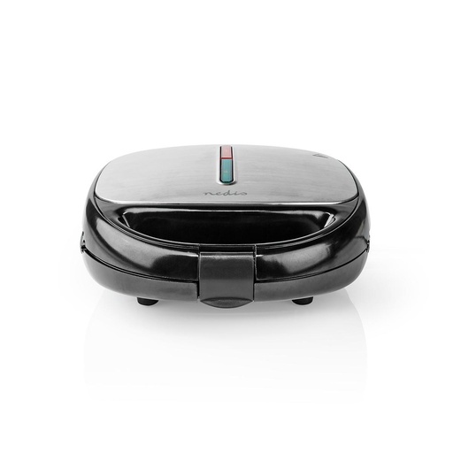[H54580] Multigrill - Sandwich/Vaffel/Grill, 800W, Sort