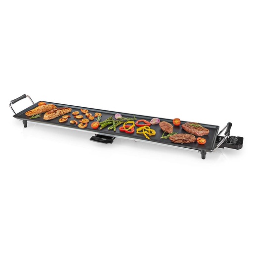 [H53594] Teppanyaki-stegepande - 90x23cm