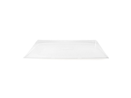 [H53595] Drypbakke til Køleskab/fryser - Transparent (55,6 x 53cm)