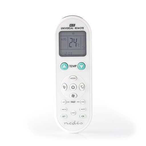 [H59137] Universal Air Condition fjernbetjening