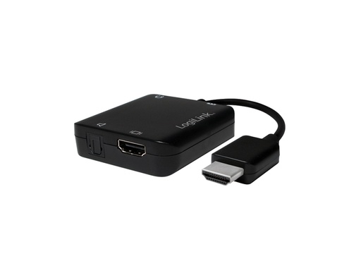 [H41637] HDMI til analog audio extractor (audio breakout)