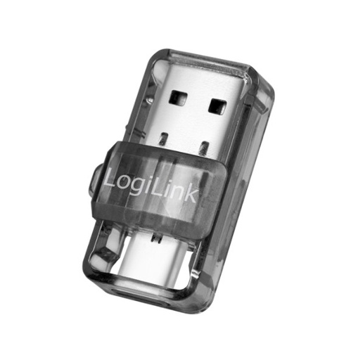 [H58771] USB Bluetooth v5.0 adapter  USB-C / USB-A, 3Mbit/s (10m)