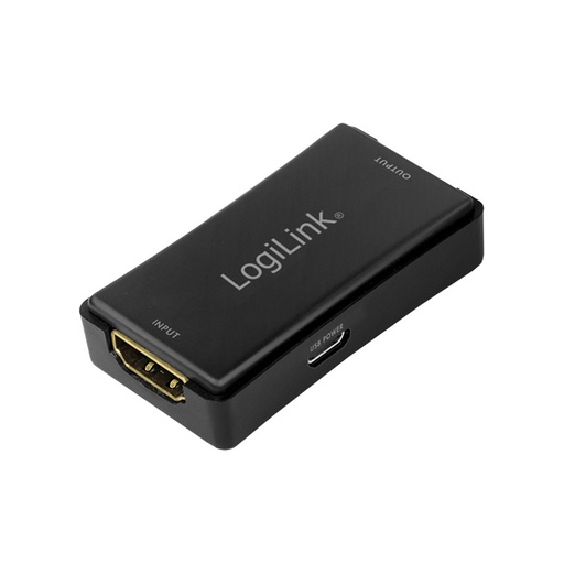 [H61578] HDMI repeater - Forlænger 4K HDMI signal op til 25m
