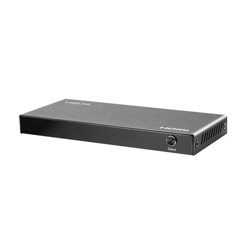 [H61629] HDMI switch, automatisk - 4 ind > 1 ud, HDTV, fjernbetj., 4K