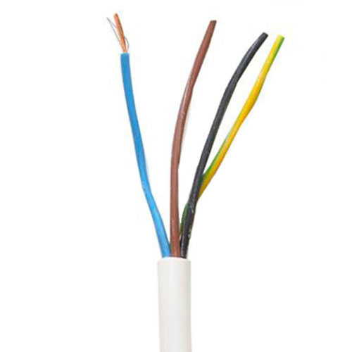 [5732003286] Plastkappeledning H05 vv-f 4G1,50 sort 50m