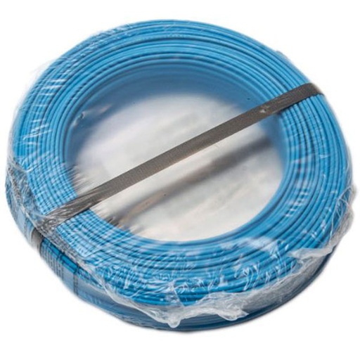 [5732104017] Inst. ledning PVL blyfri 1x1,5 mm blå - 100 meter