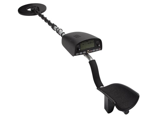 [H46921] Avanceret metaldetektor m. LCD display