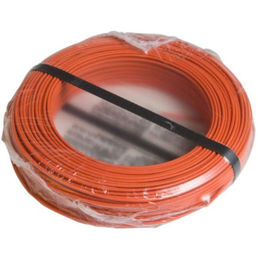 [5732104075] Inst. ledning PVL blyfri 1x1,5mm orange - 100 m.