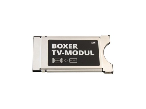 [H17886] Norlys CA TV-modul til CI+ indgang (MPEG2/MPEG4 og DVB-T2)