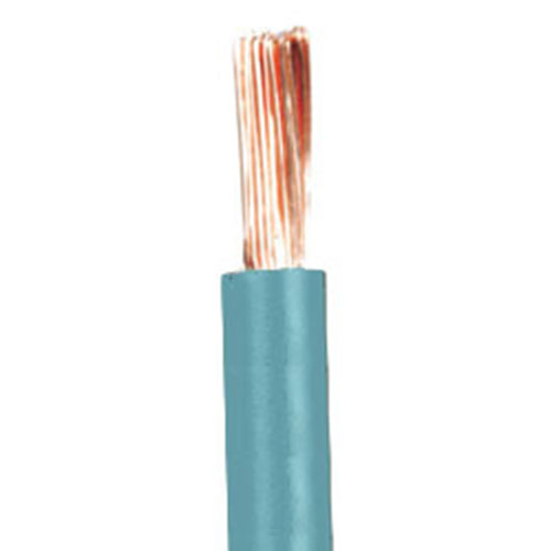 [5732112863] Monteringsledning H07Z-K marine HF 90 1X6 - pr. m. Blå