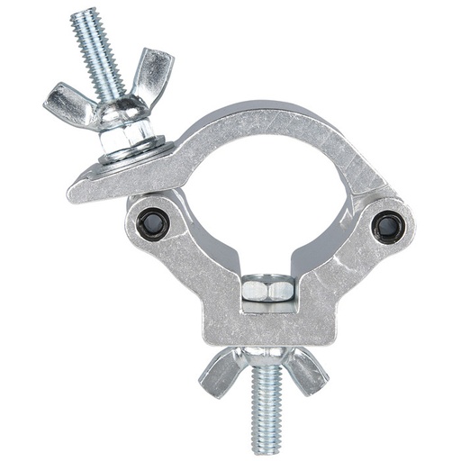 [H18082] Lampeklemme - Maks. 50kg, Ø35mm, Aluminium